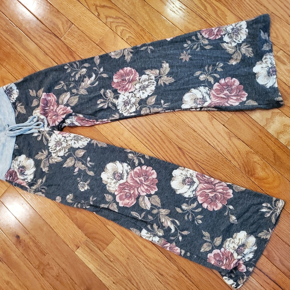 Cute cotton pants